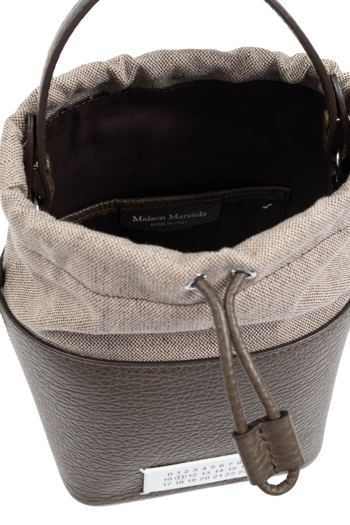 Maison Margiela '5AC Small' bucket bag | Women's Bags | Vitkac